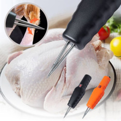 Electric Duck  Chicken Feather Remover Tool 