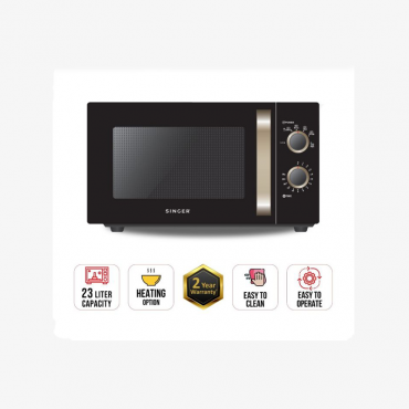 SINGER Microwave Ove...