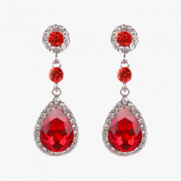 Stud Drop Ear rings