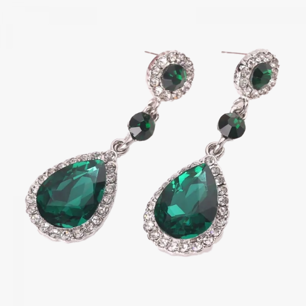 Stud Drop Ear rings