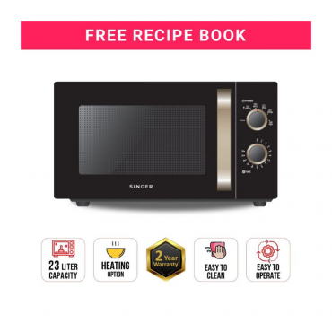 SINGER Microwave Ove...