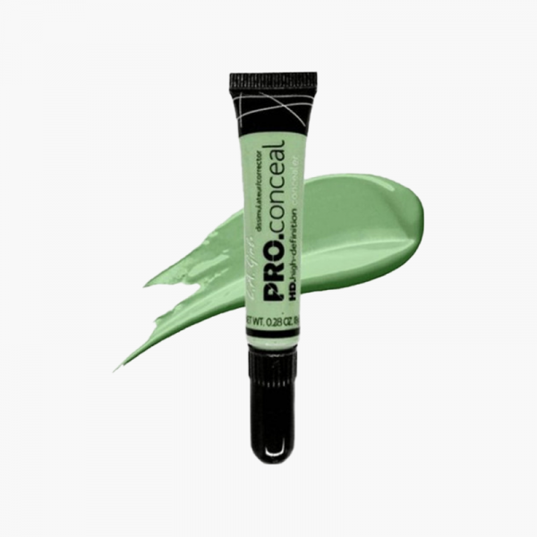 L.A. Girl Pro Concealer Green Corrector