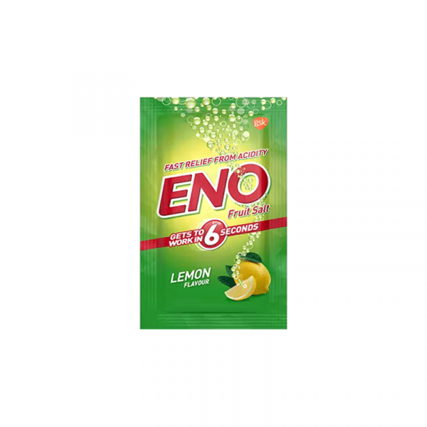 ENO Multiflavored Digestive Fruit Salt Pack
