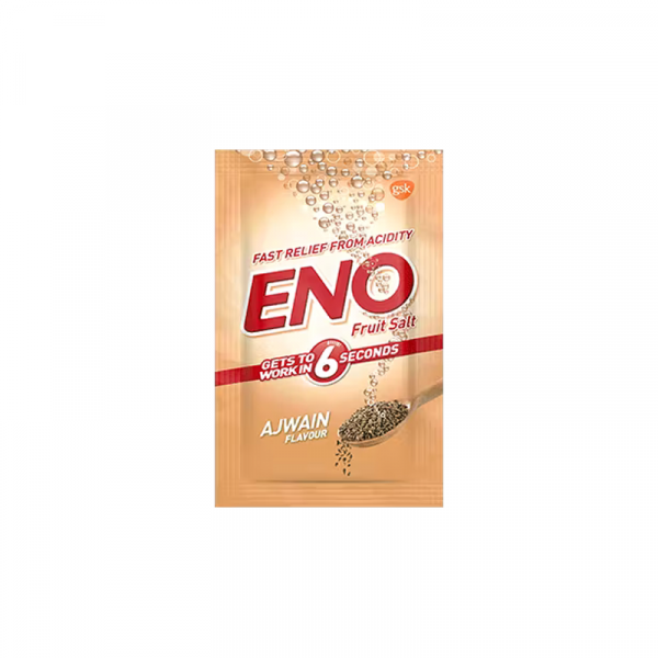 ENO Multiflavored Digestive Fruit Salt Pack