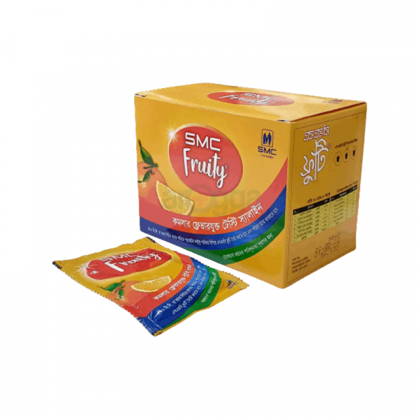 SMC Fruity Tasty Saline