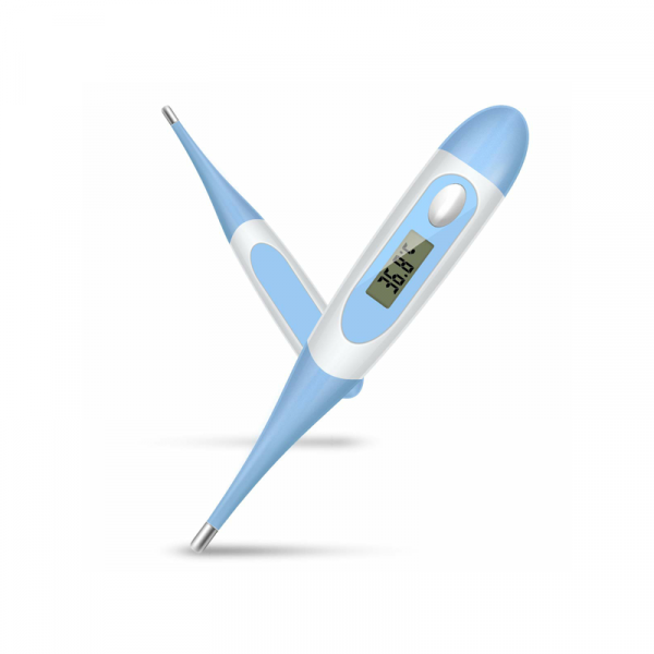 Thermometer Digital LCD