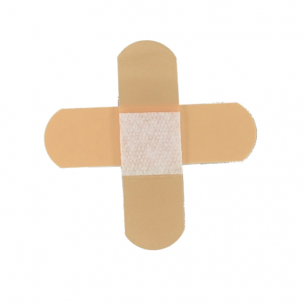 One Time Bandage...