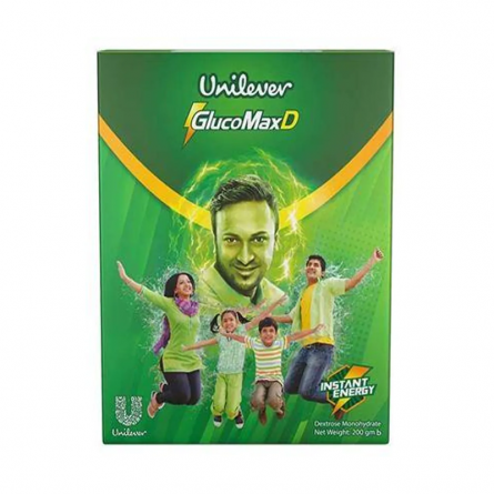 GlucomaxD Powder Box...
