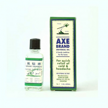 AXE BRAND UNIVERSAL ...