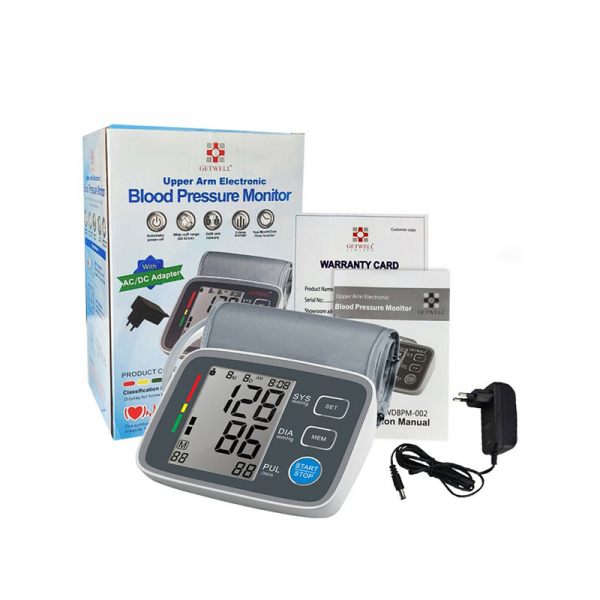 Blood Pressure Monitor