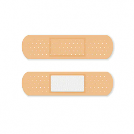 One Time Bandage