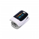 Finger Pulse Oximeter, Blood Oxygen Monitor with Heart Rate Monitor