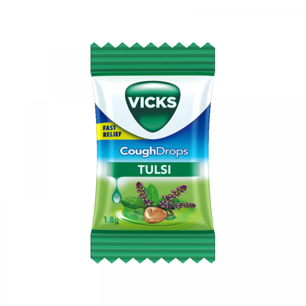 Vicks COUGH DROPS