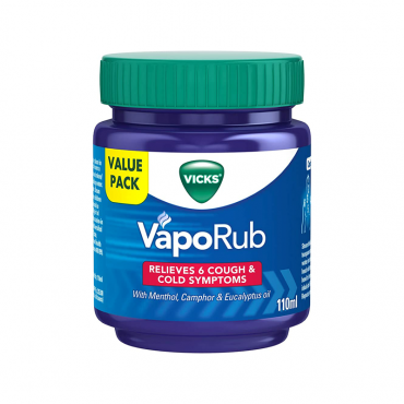 Vicks VapoRub 110ml...