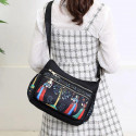 Canvas Fashion  Bag 1