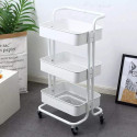 3 LAYER  KITCHEN TROLLY