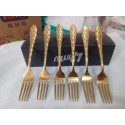 CHINA SPOON 6 PIS SET