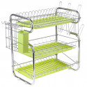 3 Layer kitchen rack