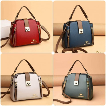 Ladies Shoulder Bags...