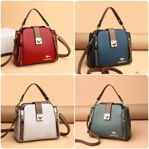 Ladies Shoulder Bags kangaroo