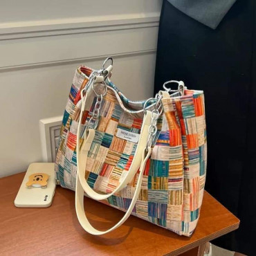 Ladies Tote Shoulder...