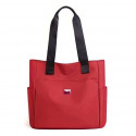 NICE WOMEN SHOULDER BAG ( MERROUN ) ( ORIGINAL )