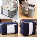 Quilt storage bag