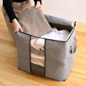 Quilt storage bag