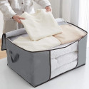 Quilt storage bag