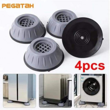 4 pis anti vibrate p...