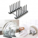 Plate stand