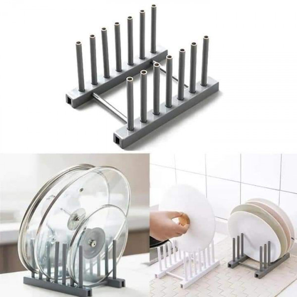 Plate stand