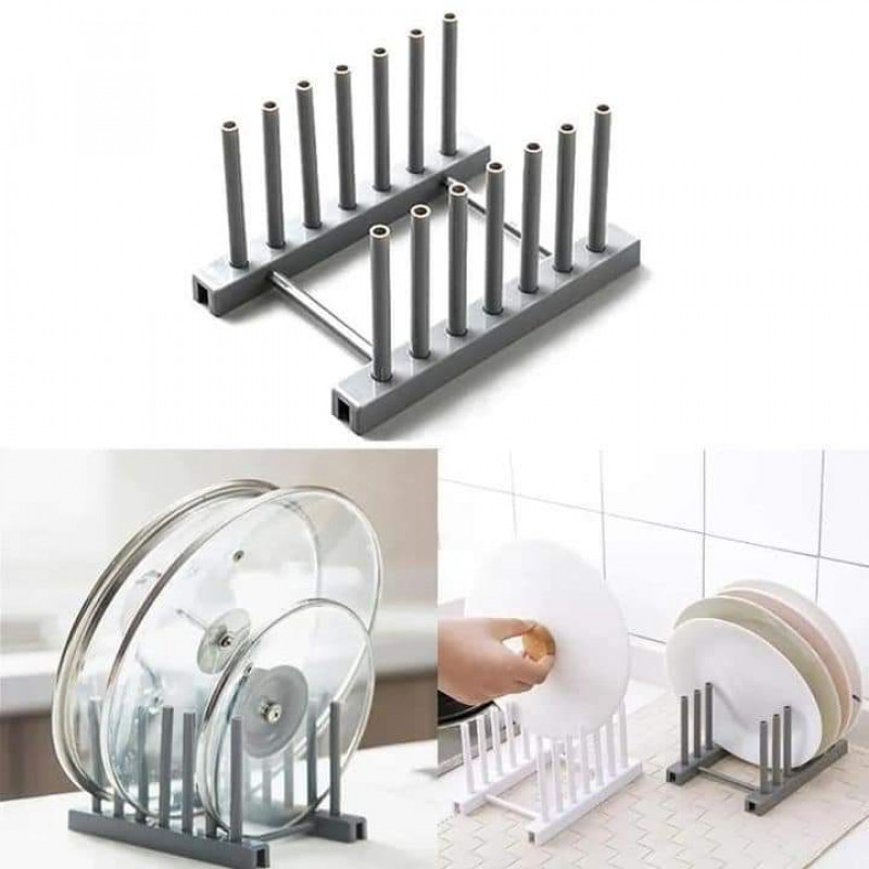 Plate stand