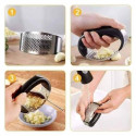 Garlic Grinder slicer