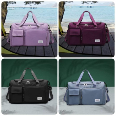 Fitness Travel Bag  ...