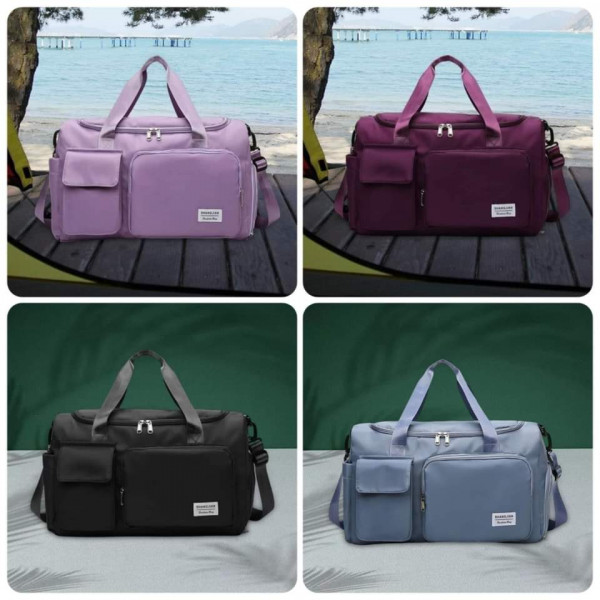 Name: Fitness Travel Bag