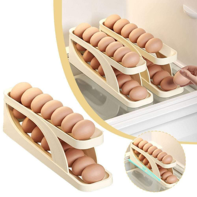 Automatic Roll-Down Egg dispenser