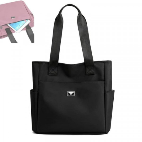 NICE WOMEN SHOULDER BAG ( BLACK ) ( ORIGINAL )