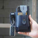 MEN BELT BAG ( MERROUN ) ( ORIGINAL )