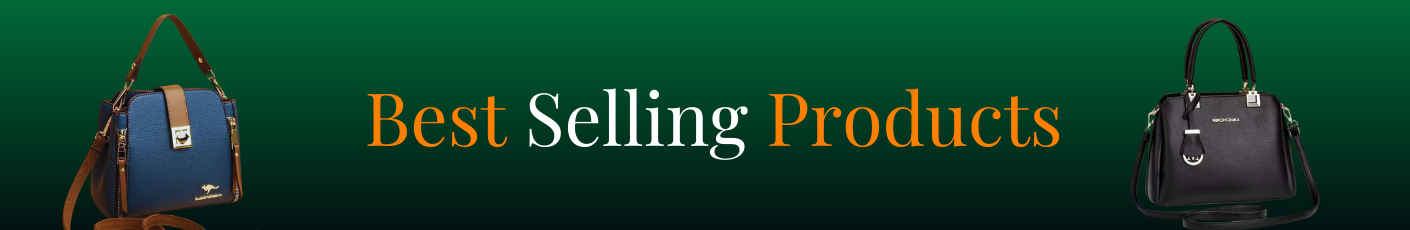 Best Selling Items
