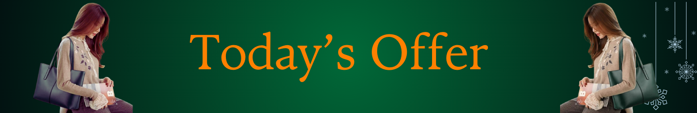 Today's Offer