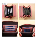 Mobile Phone & Money Purse(Black)