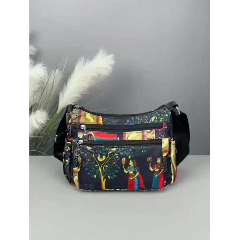 Canvas Fashion Bag