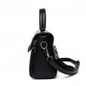 Luxury Designer Fashion High Quality Leather Kangaroo Handbag(Merun)