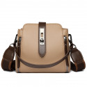 High-quality Messenger Bags For (Kangaroo 3) Women Luxury Crossbody Shoulder Bags Female (khaki)