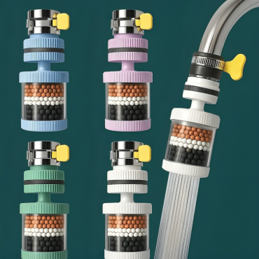 ৩ পিস- Water Filter ...