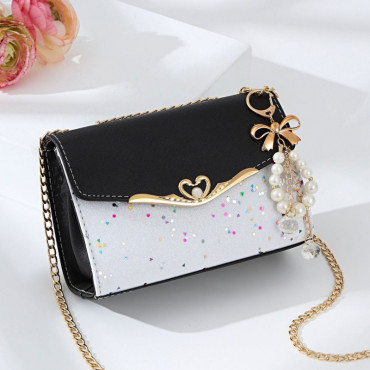 Golden Chain Strap L...