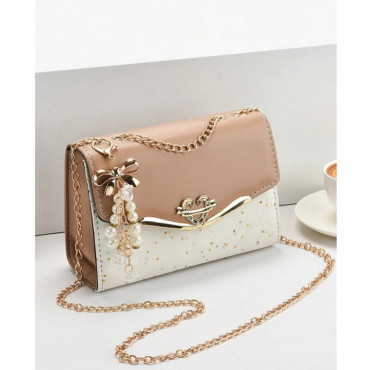 Golden Chain Strap L...