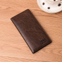 USB Charging Shoulder Bag(Brown) +Wallet