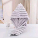 Microfiber Hair Towel ( ৩ পিচ )